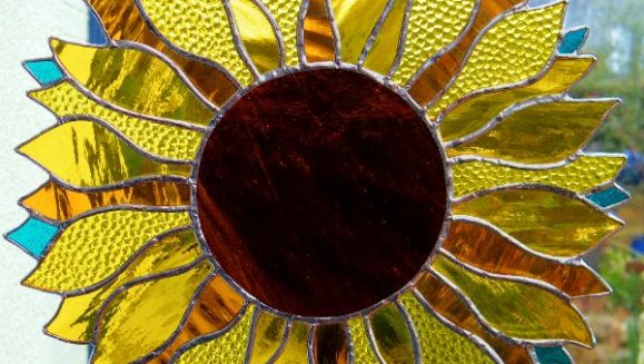 Shedglas Design Sunflower
